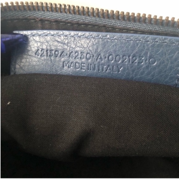 Balenciaga Bag Mini Twiggy - Picture 9 of 15